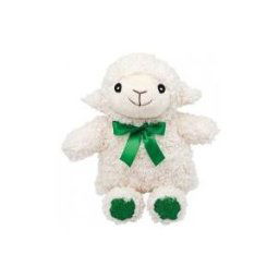 Plic Care Peluche Chaud et Froid Mouton - Carton 1 bouillotte