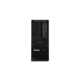 ThinkStation P3 Intel® Core™ i7 i7-13700 16 Go DDR5-SDRAM 512 Go SSD Windows 11 Pro Tower Station de travail Noir