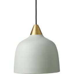 Superliving Lampe à suspension Urban matt misty green (vert)