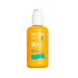 Biotherm Waterlover Sun Milk SPF 50+ - Flacon-Pompe 200 ml