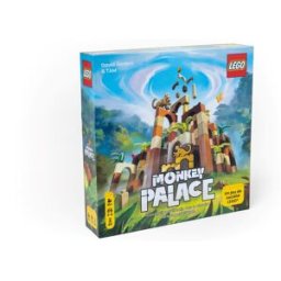 Lego Monkey Palace