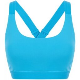 Brassière de sport femme Tombo Bleu XL Femme