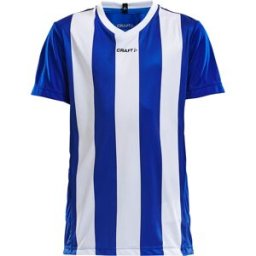 Maillot enfant Craft progress stripe Bleu 6/8 ans Mixte