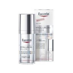 Eucerin Hyaluron-Filler Sérum Épigénétique Visage 30 ML - Flacon-Pompe 30 ml
