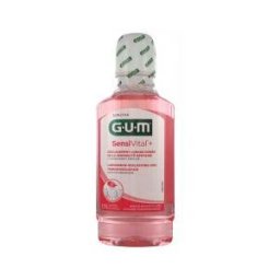 Gum Bain de Bouche Sensivital®+ 300 ml - Flacon 300 ml