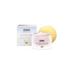 Isdin Isdinceutics Prevent Hyaluronic Moisture Crème de Jour Peaux Sensibles 50 g - Pot 50 ml