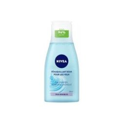Nivea Démaquillant Doux Yeux Sensibles Eau Purifiée 125 ml - Flacon 125 ml