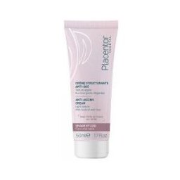 Placentor Végétal Placentor Crème Structurante Anti Âge Texture Légère Tube 50 ml - Tube 50 ml
