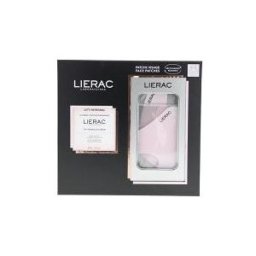 Lierac Lift Integral Coffret Anti-Âge Lift Fermeté La Crème Jour Raffermissante 50 ml+ Patchs Visage Réutilisables - Coffret 1 produit + 3 patchs