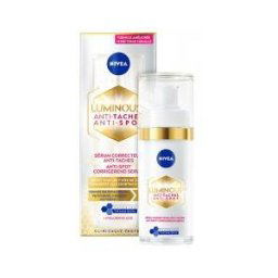 Nivea Cellular Luminous630 Sérum Anti-Taches Correcteur 30 ml - Flacon-Pompe 30 ml