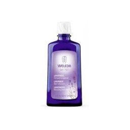 Weleda Bain Relaxant à la Lavande - 200 ml - Flacon 200 ml