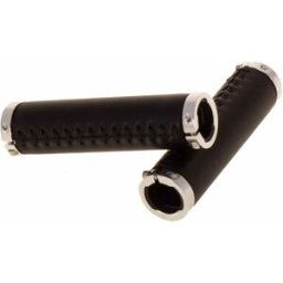 Poignées WG Classiques Cousu Lock Noir