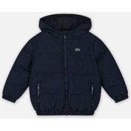 Doudoune enfant par Lacoste Bleu 10A Accessoires