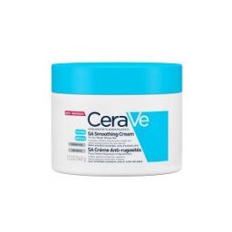 Cerave sa Anti-Rugosités Crème Pour Les Peaux Sèches et Rugueuses 340 ml - Pot 340 g
