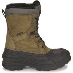Bottes d'hiver Kamik Nation plus Marron 44 Homme