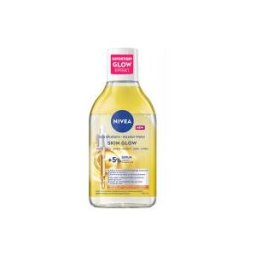 Nivea Eau Micellaire Biphasée Skin Glow 400 ml - Flacon 400 ml