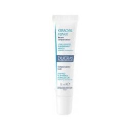 Ducray Keracnyl Repair Baume Lèvres 15 ML - Tube 15 ml