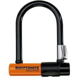 Antivol en U Kryptonite Evolution Mini-5 Noir