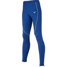Legging femme premium Mizuno JPN Bleu M Femme