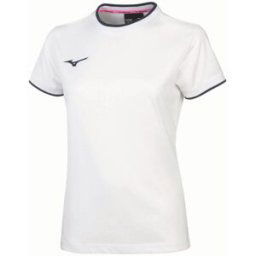 T-shirt femme Mizuno Rouge XL Femme