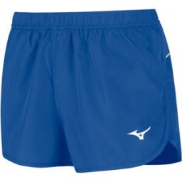 Short femme premium Mizuno JPN split Noir S Femme