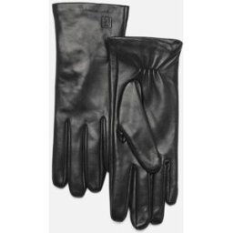 NINNA gants par Georgia Rose Noir S Accessoires