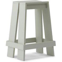 Normann Copenhagen Tabouret de bar Let 65 cm Light Grey