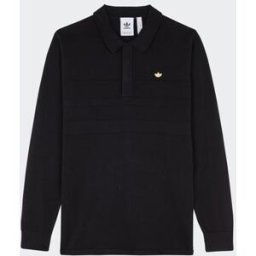 Adidas - Polo - Taille XS Noir XS male