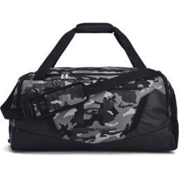 Sac de sport Under Armour Undeniable 5.0 M Noir TU Mixte