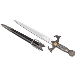 Dague 30,5cm collection manche et lame acier IMPERIAL