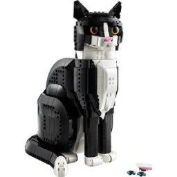 Lego Le chat bicolore