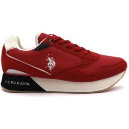 Basket nobil Homme US POLO