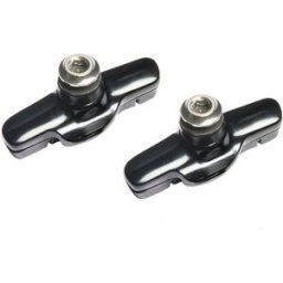 Patins de frein Massi Shimano Aluminium Noir