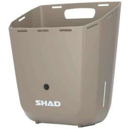 Sacoche Shad Daily BIke Box Quick Release 20 Litres Florence Cream