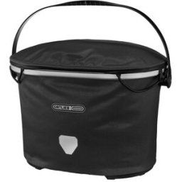Panier Ortlieb Up-Town City 17.5L Guidon Noir