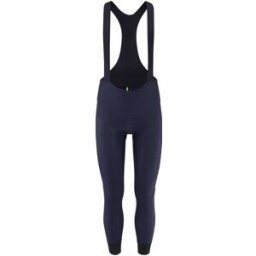 Cuissard long Mavic Cosmic Thermo Bleu