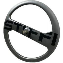 Roue arrière Stiffi 2 Spoke Road Noir