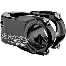 Potence Ahead Reverse Base 31,8 mm Noir