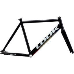 Cadre Piste Look AL 464 P Proteam Black Glossy