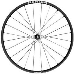 Roue avant Mavic Allroad S Center Lock Noir