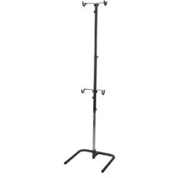 Support au sol Bicisupport BS055 pour 2 vélos