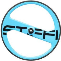 Roue arrière Stiffi 2 Spoke Track Bleu