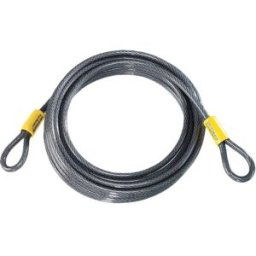 Câble antivol Kryptonite KryptoFlex 3010 Double Loop Noir