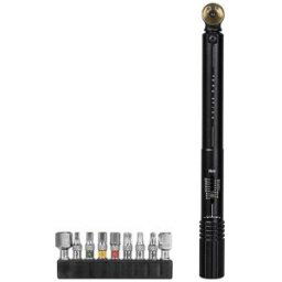 Clé dynamométrique Topeak Torq Stick 4-20Nm 11 fonctions
