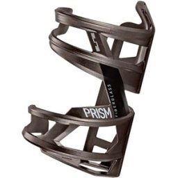 Elitegroup Porte-bidon Elite Prism Gauche Métal titane Marron
