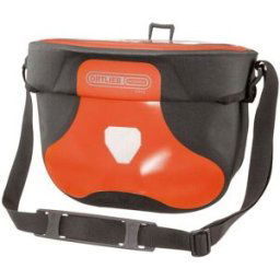 Sac Ortlieb Ultimate Six Free 6.5L Guidon Orange