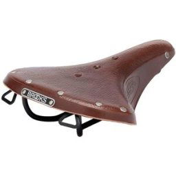 Selle Brooks B68 Marron