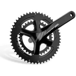 Pédalier Miche Race HSP Evo Max 170mm Noir