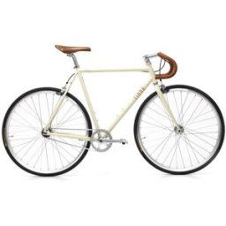 Finna Cycles Vélo Fixie Finna Velodrome Vanille
