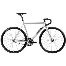 Vélo Piste FabricBike Light Pro Polished